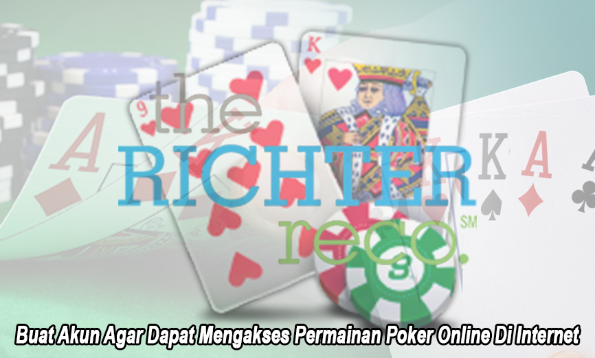 Situs Poker Online Raih Uang Kemenangan - Therichterreco